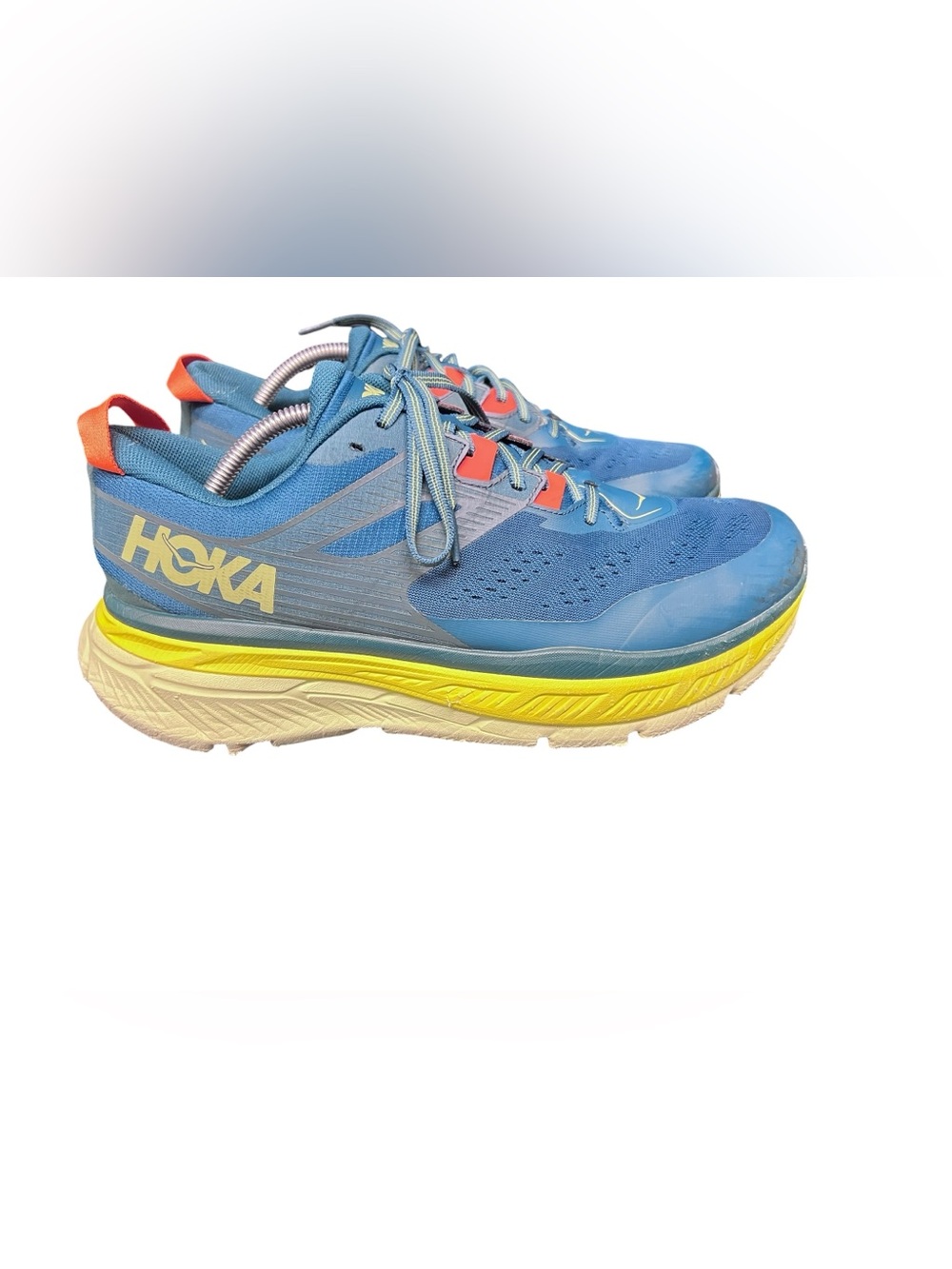 Hoka One One Stinson ATR 6 Trail Running Shoes Sz 12